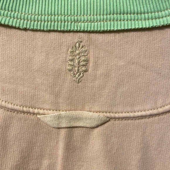 NWT Free People FP Movement Intercept Colorblock Sweatshirt - Picture 3 of 9